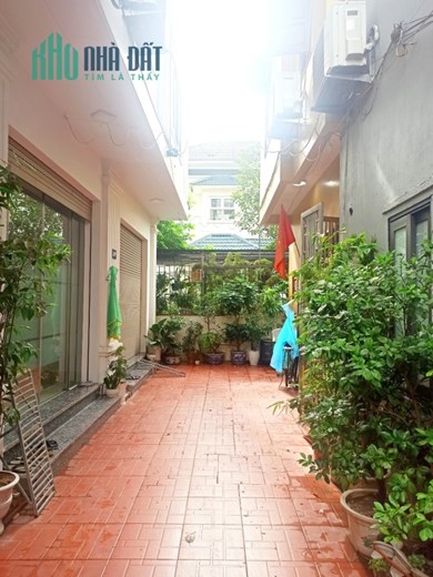 Bán nhà phố Trung Hành, dân xây độc lập diện tích 48m GIÁ chỉ 1.98 tỉ
