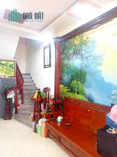 Bán nhà phố Trung Hành, dân xây độc lập diện tích 48m GIÁ chỉ 1.98 tỉ