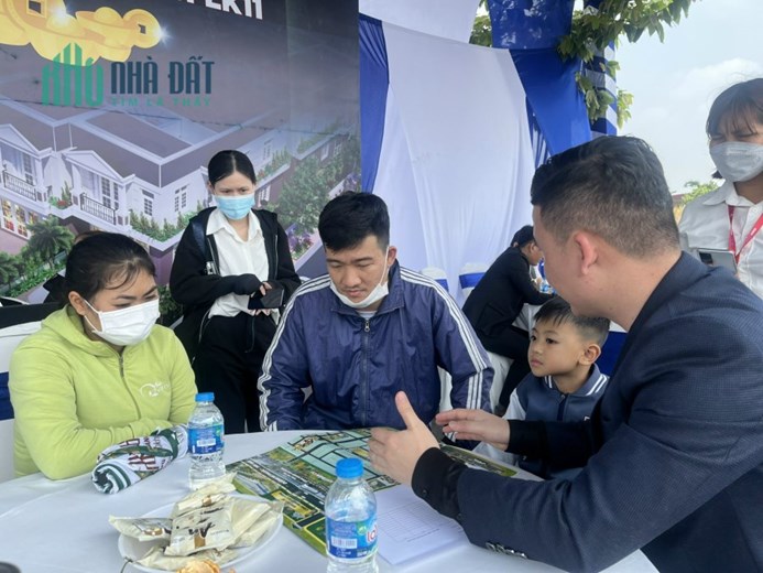 38.	Bán Đất Nam An Bàu Bàng - Bình Dương Giá Chỉ Từ 1.550 Tỷ