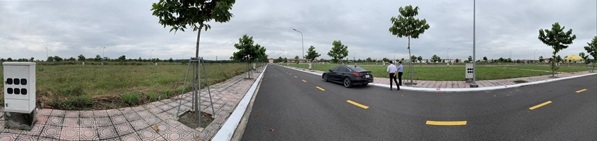 38.	Bán Đất Nam An Bàu Bàng - Bình Dương Giá Chỉ Từ 1.550 Tỷ