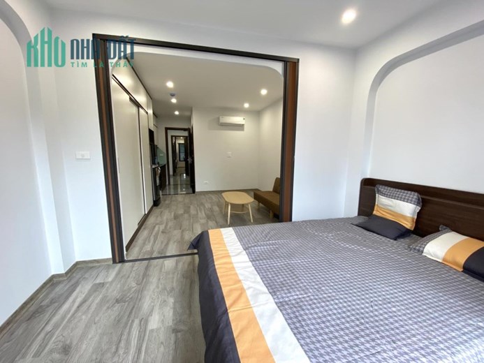 Bán nhà Ngõ Chợ Khâm Thiên 40m2 x4Tầng,ngõ thông, full nội thất,Ở Ngay! Giá 4.5 tỷ 0969693855.