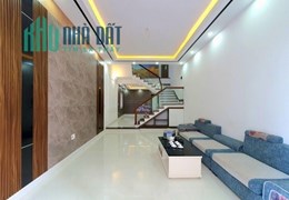 Bán căn nhà đẹp nhất mặt đường Hào Khê - Quán Nam, 61m 4 tầng GIÁ 5.95 tỉ
