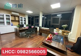 Chính chủ cho thuê Biệt thự làm văn phòng, công ty, kho, nhà xưởng… tại Khu đô thị TP Giao lưu, 232