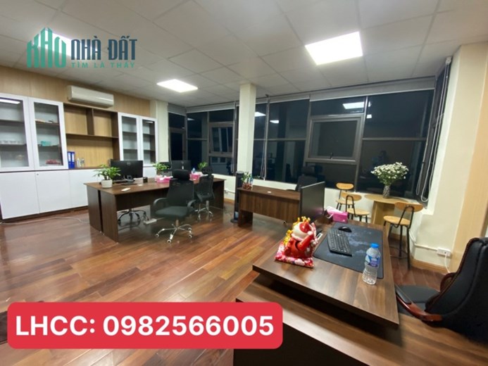 Chính chủ cho thuê Biệt thự làm văn phòng, công ty, kho, nhà xưởng… tại Khu đô thị TP Giao lưu, 232