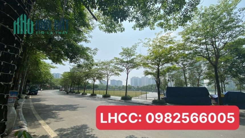 Chính chủ cho thuê Biệt thự làm văn phòng, công ty, kho, nhà xưởng… tại Khu đô thị TP Giao lưu, 232