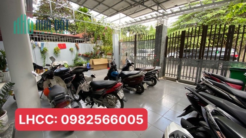 Chính chủ cho thuê Biệt thự làm văn phòng, công ty, kho, nhà xưởng… tại Khu đô thị TP Giao lưu, 232