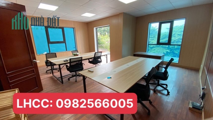 Chính chủ cho thuê Biệt thự làm văn phòng, công ty, kho, nhà xưởng… tại Khu đô thị TP Giao lưu, 232