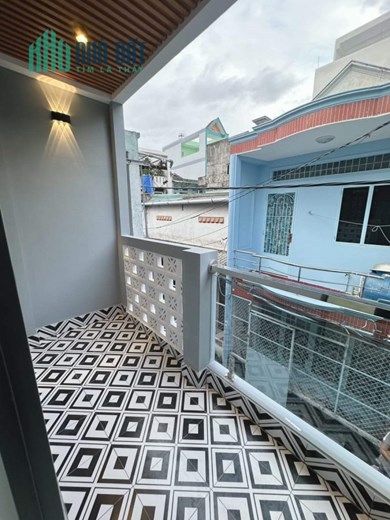NHÀ MỚI TINH LUNG LINH, KHU VIP TÊN LỬA, HẺM THÔNG CÁC NẺO. Q.BÌNH TÂN