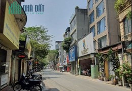 Bán nhà mặt phố Hoàng Như Tiếp, 107m2. LH: Địa Thủy Sư Trần Thọ 0906299843