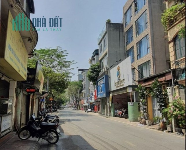 Bán nhà mặt phố Hoàng Như Tiếp, 107m2. LH: Địa Thủy Sư Trần Thọ 0906299843