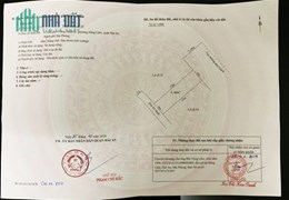 Bán đất mặt đường tuyến 2 Lê Hồng Phong lô 15, diện tích 60m, GIÁ 76 tr/m