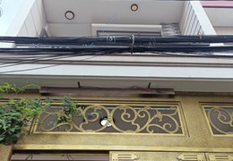 Nhà Bán Tây Lân, 128m2, 4Tầng, 4PN, HXH 8m, BTĐ A, Q.BTân, còn 7.8 tỷ