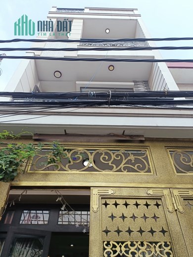 Nhà Bán Tây Lân, 128m2, 4Tầng, 4PN, HXH 8m, BTĐ A, Q.BTân, còn 7.8 tỷ
