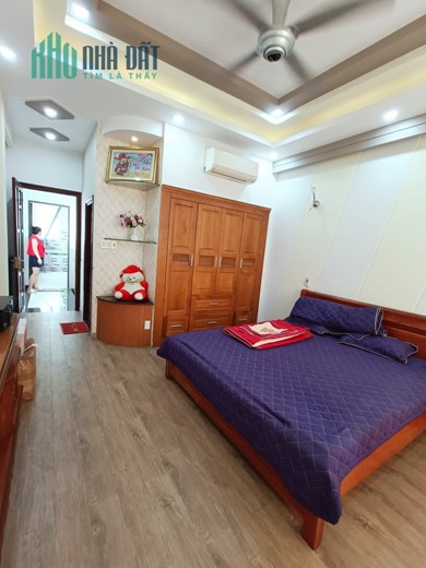 Nhà Bán Tây Lân, 128m2, 4Tầng, 4PN, HXH 8m, BTĐ A, Q.BTân, còn 7.8 tỷ