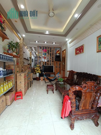 Nhà Bán Tây Lân, 128m2, 4Tầng, 4PN, HXH 8m, BTĐ A, Q.BTân, còn 7.8 tỷ