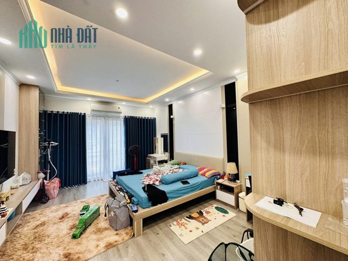 Siêu hiếm trung tâm Hoàng Mai 48/60m 6 tầng thang máy ô tô kinh doanh nội thất sang xịn