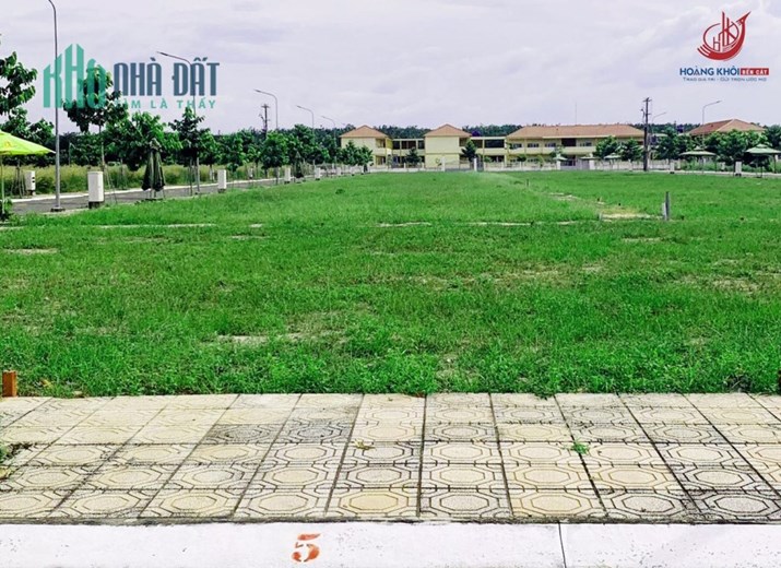 Bán Đất Nam An Bàu Bàng Sổ Sẵn Ngay Trung Tâm Hành Chính Bàu Bàng Giá Chỉ Từ 1.550 tỷ