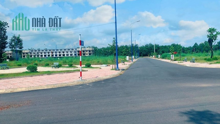 Cần ra lô Nam An Bàu Bàng, liền kề QL13, giá 1ty550/100m2