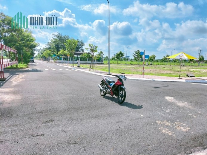 Lô đất ngay TTHC Bàu Bàng, thuộc dự án Nam An cần bán giá 1ty550/100m2
