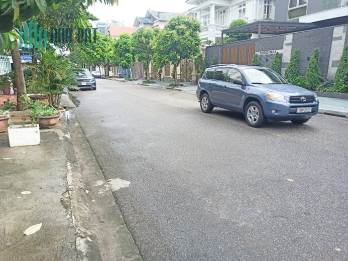 Bán đất Biệt thự lô 16 Lê Hồng Phong, diện tích 135m ngang 9 GIÁ 80 tr/m