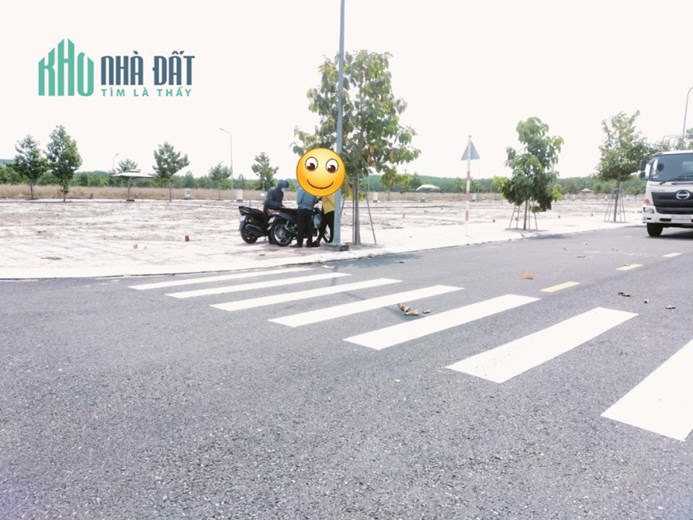 Đất liền kề khu Becamex, dự án Nam An Bàu Bàng, giá 1ty550/100m2