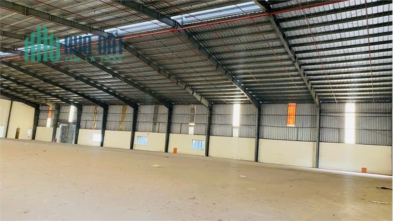 Nhà xưởng Sản Xuất KCN Bàu Xéo, TT Trảng Bom, Đồng Nai, Đường song hành quốc lộ 1
