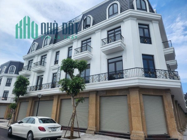 Bán nhà dự án Hoàng Huy Mall - 62m 4 tầng GIÁ 7 tỉ khu vực siêu đẹp của Lê Chân