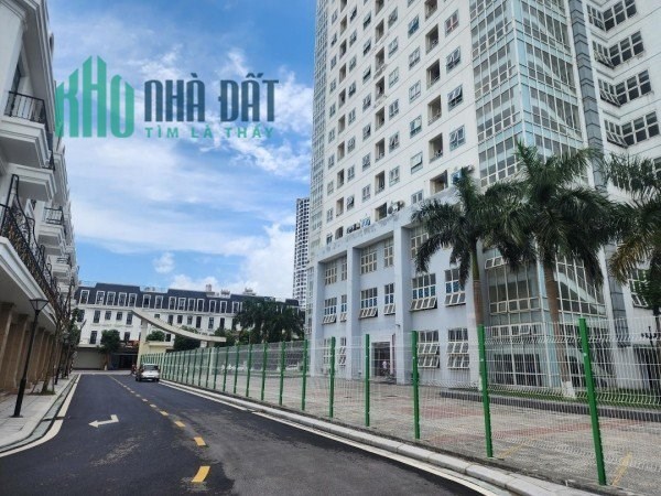 Bán nhà dự án Hoàng Huy Mall - 62m 4 tầng GIÁ 7 tỉ khu vực siêu đẹp của Lê Chân