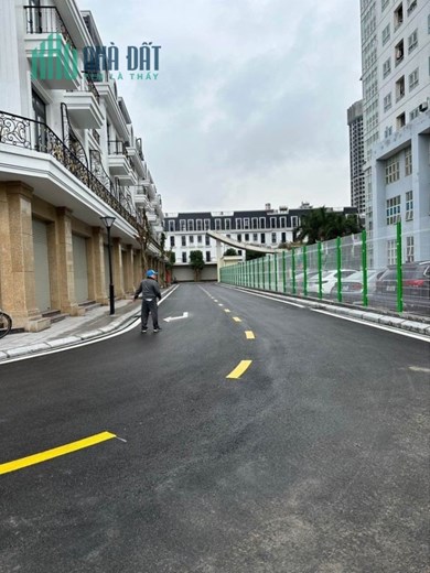 Bán nhà dự án Hoàng Huy Mall - 62m 4 tầng GIÁ 7 tỉ khu vực siêu đẹp của Lê Chân
