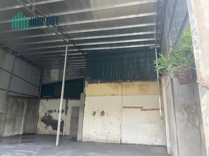 CHO THUÊ KHO NHÀ XƯỞNG THANH TRÌ - GẦN BỆNH VIÊN ĐA KHOA NÔNG NGHIỆP - 170M2, 10 TRIỆU/THÁNG