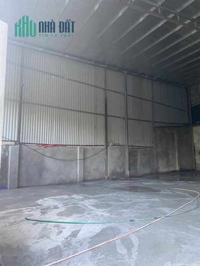 CHO THUÊ KHO NHÀ XƯỞNG THANH TRÌ - GẦN BỆNH VIÊN ĐA KHOA NÔNG NGHIỆP - 170M2, 10 TRIỆU/THÁNG