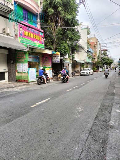 *Bán Gấp Nhà MT đường số 8 BHH A Ngay ngã tư bốn xã 38m2,2 Tầng Chỉ 3 tỷ190