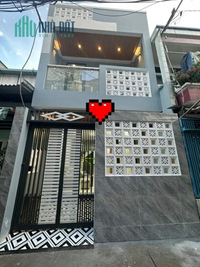 Nhà mới keng hẻm xe hơi đường Tên Lửa 40m2 giá chỉ 3.8 tỷ