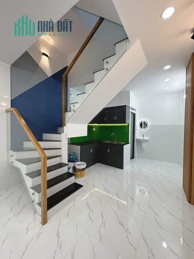 Nhà mới keng hẻm xe hơi đường Tên Lửa 40m2 giá chỉ 3.8 tỷ
