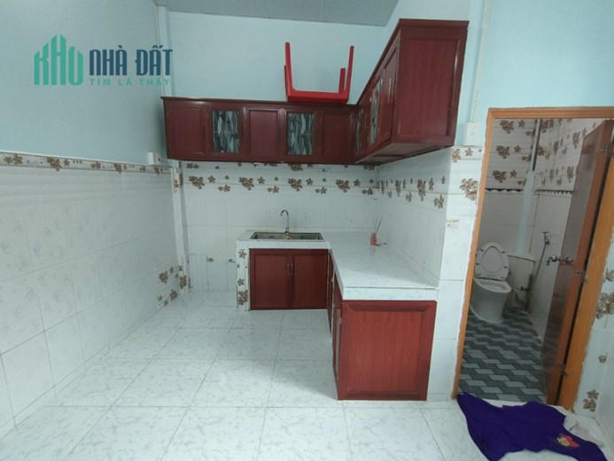Nhà bán 64m2 hẻm xe hơi đường tỉnh lộ 10 Bình tân giá 3.2 tỷ