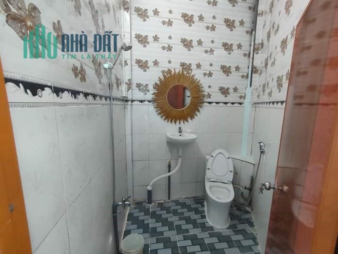 Nhà bán 64m2 hẻm xe hơi đường tỉnh lộ 10 Bình tân giá 3.2 tỷ