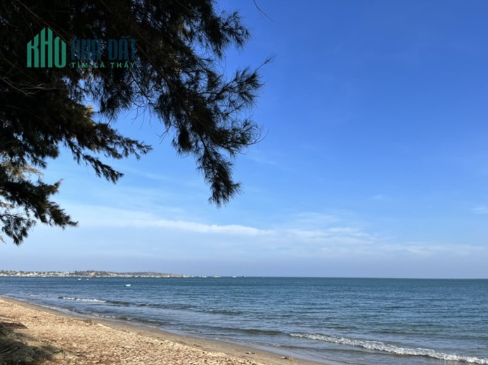 Chính chủ cần bán lô đất Quy hoạch thương mại dịch vụ, cách bãi tắm Đồi Dương 100m ở Bình Thạnh,