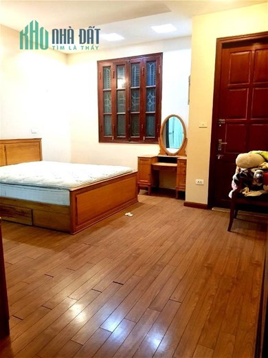 Căn Góc ngõ 16 Hoàng Cầu, 50m, 4 tầng CHẮC, ĐẸP, 7.5 tỷ. TTQ.ĐỐNG ĐA
