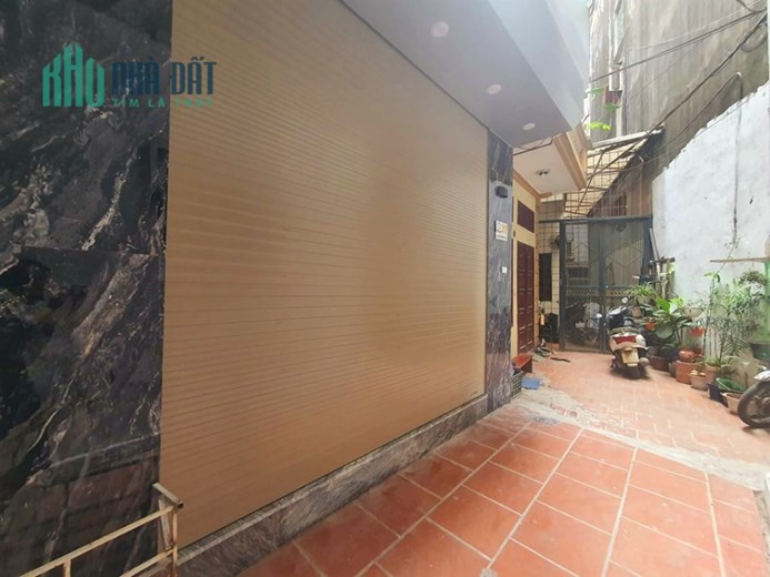 NHÀ ĐẸP HIỆN ĐẠI GIÁ TẦM TIỀN, PHỐ KIM NGƯU - HAI BÀ TRƯNG: 33M GIÁ 4TỶ15