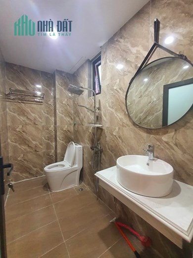 NHÀ ĐẸP HIỆN ĐẠI GIÁ TẦM TIỀN, PHỐ KIM NGƯU - HAI BÀ TRƯNG: 33M GIÁ 4TỶ15