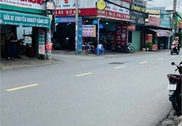 Ngộp Bank! Mặt tiền An Hội, Gò Vấp –  5x21m, chỉ 8.79 tỷ ( Bank định 10 tỷ)