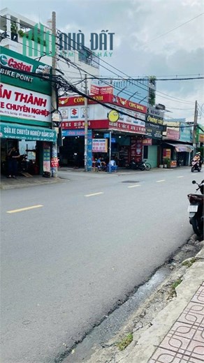 Ngộp Bank! Mặt tiền An Hội, Gò Vấp –  5x21m, chỉ 8.79 tỷ ( Bank định 10 tỷ)