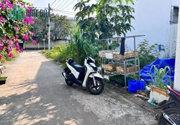 Lô đất đường 6 Long Bình diện tích 76m giá tốt