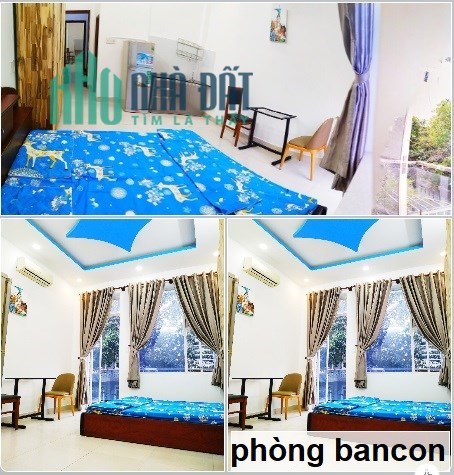 Chính chủ cần cho thuê phòng trệt Duplex Full nội thất tại Bình Thạnh; 0989967375