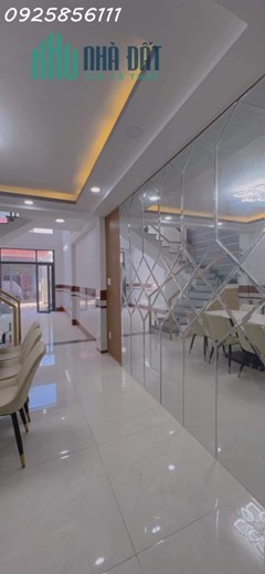 Nhà phố chính chủ Tăng Nhơn Phú A, Quận 9  diện tích 59.5m2  hẻm ô tô 7m