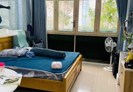 MẶT TIỀN KD CHỈ 8TỶ - XE HƠI ĐỔ CỬA - 5 TẦNG HOÀN CÔNG -  KHU KD ĂN UỐNG SẦM UẤT .