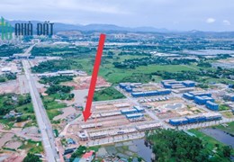 vinhomes móng cái - Giao lộ quốc tế Điểm hẹn phồn Hoa.
