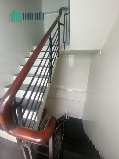 Nhà bán gấp 3 tầng BTCT HXH 51m2 Bình Tiên Quận 6 4PN chỉ nhỉnh 5 tỷ TL