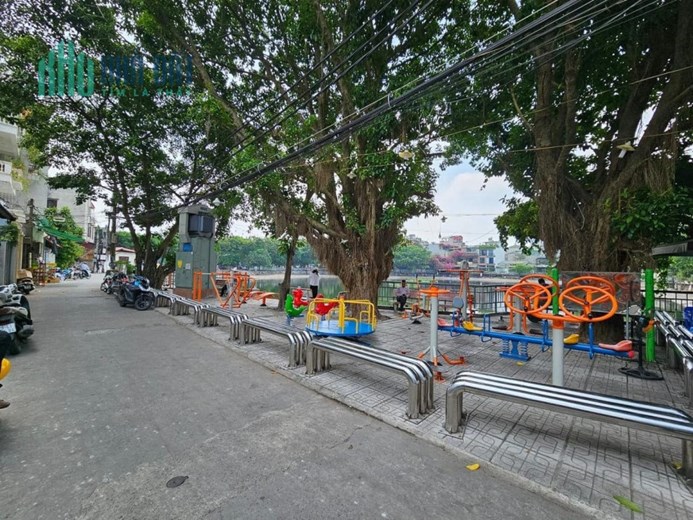 Gần Phố-Gần Hồ Điều Hòa-Gần Ô Tô-Giá Cực Ngon.
BÁN NHÀ PHỐ VÕ THỊ SÁU.