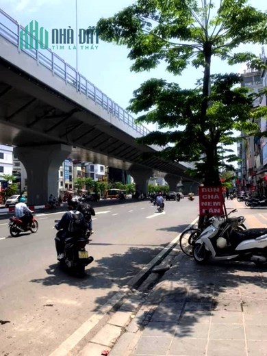 MẶT NGÕ Ô TÔ - KINH DOANH SẦM UẤT - 3 BƯỚC RA PHỐ - MẶT TIỀN KHỦNG